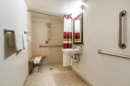 Red Roof Inn Phoenix - Midtown - 9