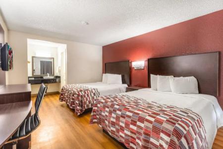 Red Roof Inn Phoenix - Midtown - 37