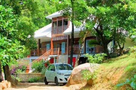 Demeure de Cap Maçon - 41