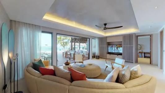 Paradis Beachcomber Golf Resort & Spa - 105