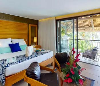 Paradis Beachcomber Golf Resort & Spa - 54