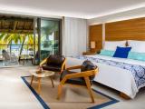 2 Bedrooms Paradis Family Suite beachfront