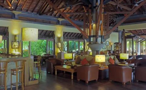 Beachcomber Sainte Anne Island - 12