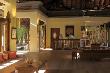 Beachcomber Sainte Anne Island - 0