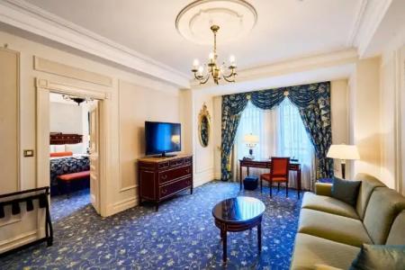 Fairmont Grand Kyiv - 83