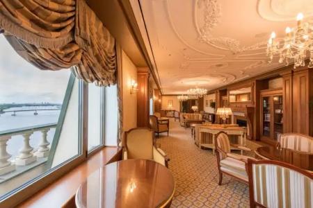 Fairmont Grand Kyiv - 7