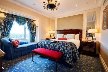 Fairmont Grand Kyiv - 88