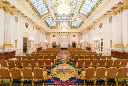 Fairmont Grand Kyiv - 22