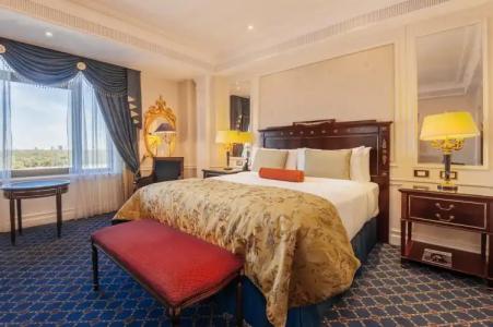Fairmont Grand Kyiv - 63