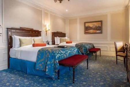 Fairmont Grand Kyiv - 43