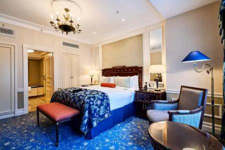 Fairmont Grand Kyiv - 79