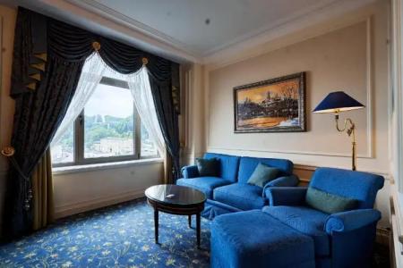Fairmont Grand Kyiv - 53