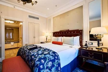 Fairmont Grand Kyiv - 35