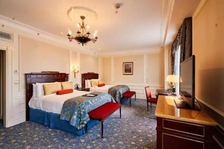 Fairmont Grand Kyiv - 40