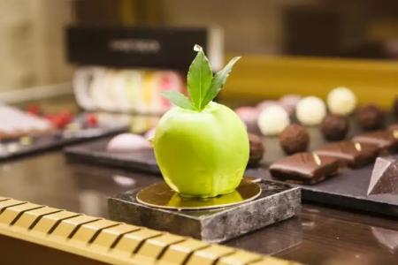 Fairmont Grand Kyiv - 16