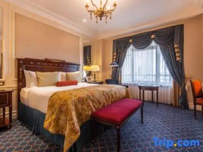 Fairmont Grand Kyiv - 26