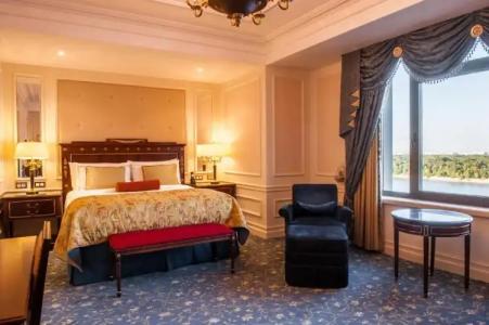 Fairmont Grand Kyiv - 56