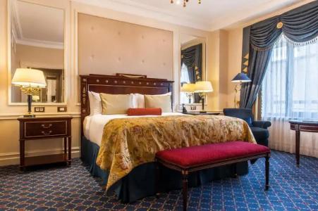 Fairmont Grand Kyiv - 48