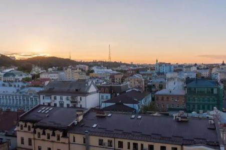 Fairmont Grand Kyiv - 3