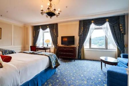 Fairmont Grand Kyiv - 52