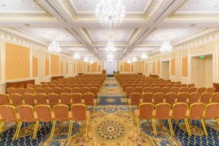 Fairmont Grand Kyiv - 19