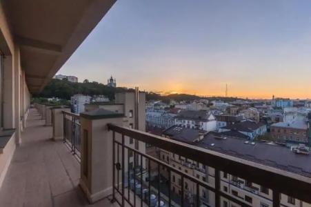 Fairmont Grand Kyiv - 44