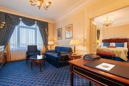 Fairmont Grand Kyiv - 71