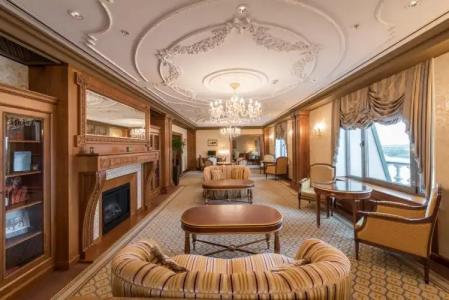 Fairmont Grand Kyiv - 4