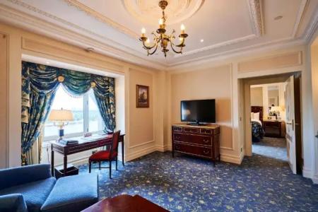 Fairmont Grand Kyiv - 87