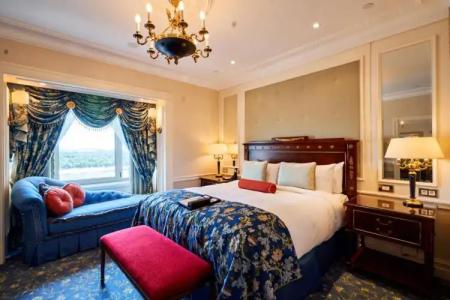 Fairmont Grand Kyiv - 76