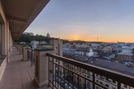 Fairmont Grand Kyiv - 8