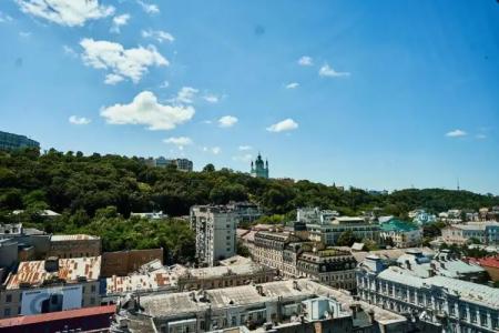 Fairmont Grand Kyiv - 73