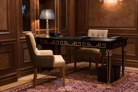 Fairmont Grand Kyiv - 21