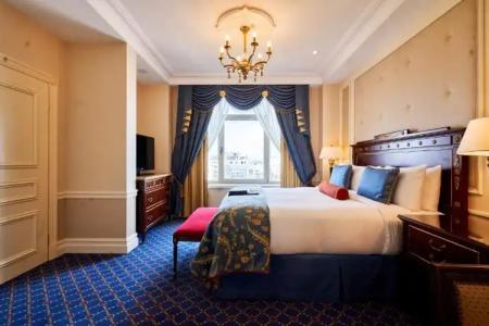 Fairmont Grand Kyiv - 65