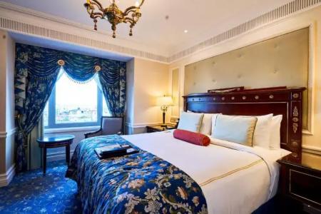 Fairmont Grand Kyiv - 33