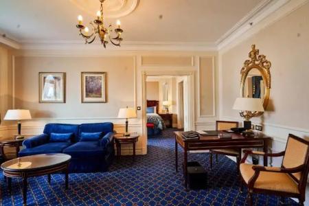 Fairmont Grand Kyiv - 66