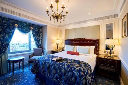 Fairmont Grand Kyiv - 29