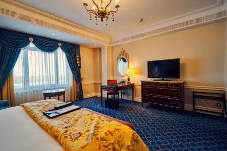 Fairmont Grand Kyiv - 54