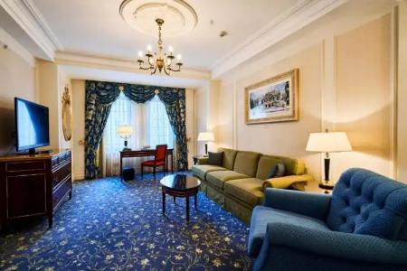 Fairmont Grand Kyiv - 80