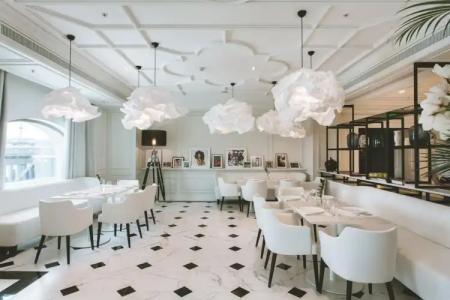 Fairmont Grand Kyiv - 13