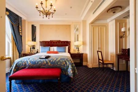 Fairmont Grand Kyiv - 68