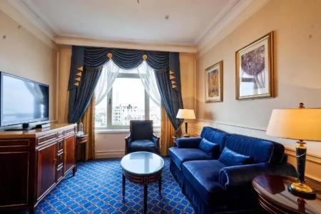 Fairmont Grand Kyiv - 69