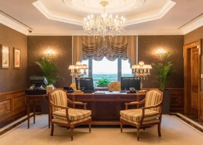 Fairmont Grand Kyiv - 5