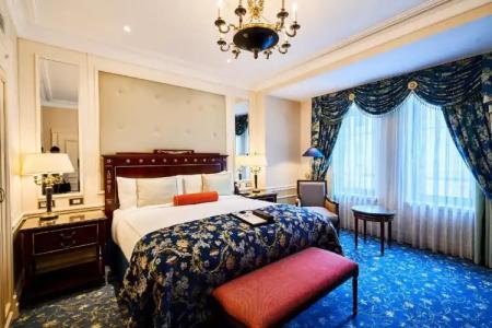 Fairmont Grand Kyiv - 30