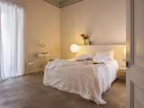 Deluxe Double room with balcony and with courtyard view