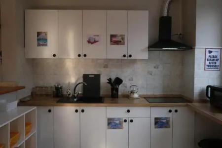 Wanderlust Riverside hostel - 13