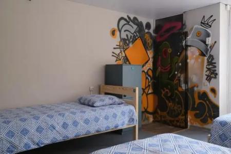 Wanderlust Riverside hostel - 4