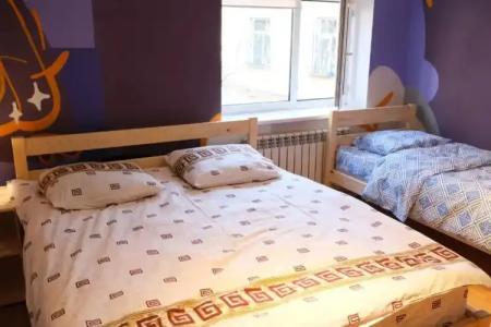 Wanderlust Riverside hostel - 11