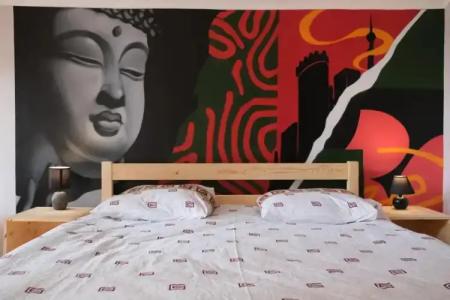 Wanderlust Riverside hostel - 12