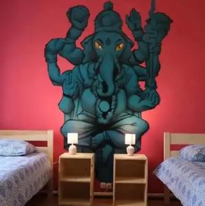 Wanderlust Riverside hostel - 34